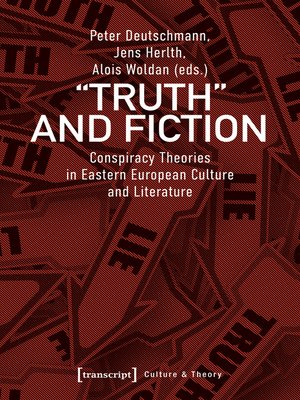 cover image of »Truth« and Fiction
